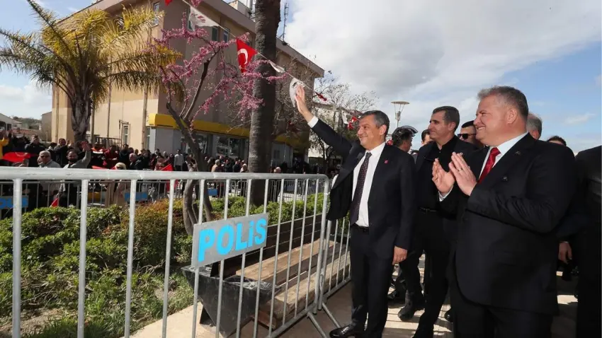 Özgür Özel Urla’daki proje hamlesini değerlendirdi haberinin görseli