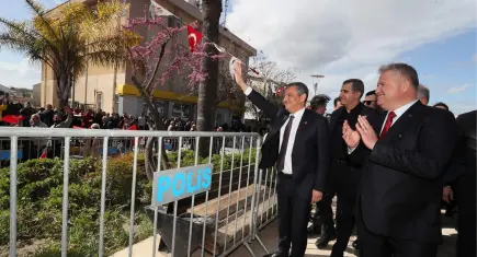 Özgür Özel Urla’daki proje hamlesini değerlendirdi