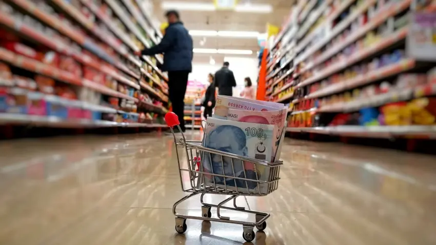 TÜİK açıkladı: Mart ayı enflasyon verileri belli oldu haberinin görseli