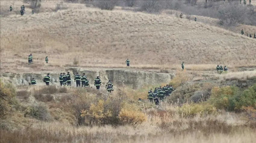 Türk askeri kargo uçağı kazasında dış müdahale izine rastlanmadı haberinin görseli