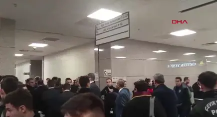 Tutuklu futbolcu Mert Hakan Yandaş, futbolda bahis soruşturmasında hakim karşısına çıkacak