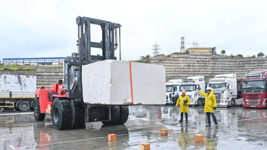 31. Marble İzmir için geri sayım başladı haberinin görseli