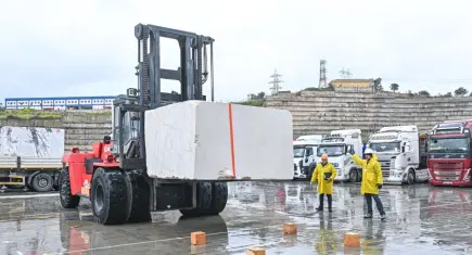 31. Marble İzmir için geri sayım başladı