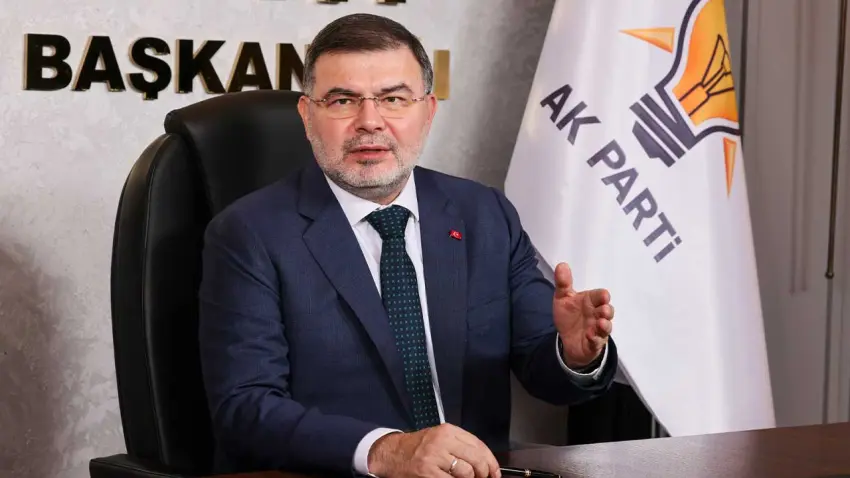 AK Parti İzmir İl Başkanı Saygılı’dan Tugay’a sert tepki haberinin görseli