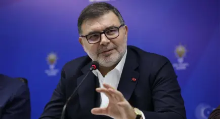 AK Partili Saygılı'dan Tugay'a sert tepki