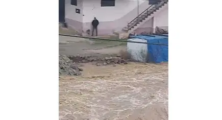 Aydın’da sağanak hayatı felç etti