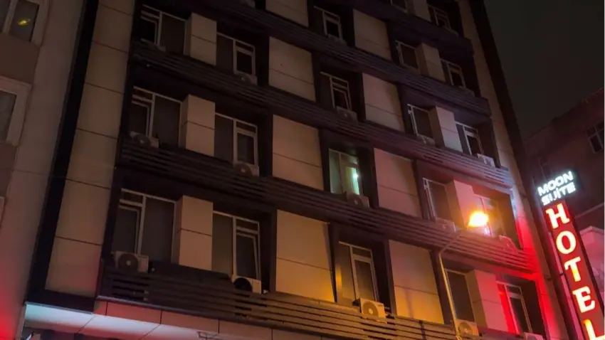 Bahçelievler’de otel odasında cinayet haberinin görseli