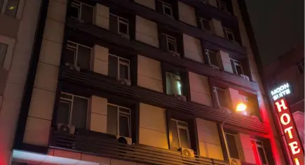 Bahçelievler’de otel odasında cinayet