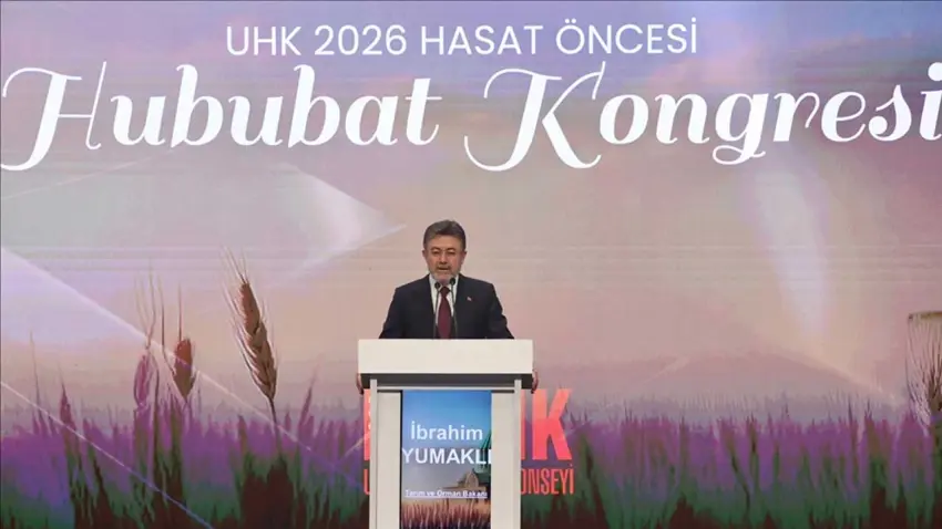 Bakan Yumaklı: Üretici alım fiyatlarında korunacak haberinin görseli