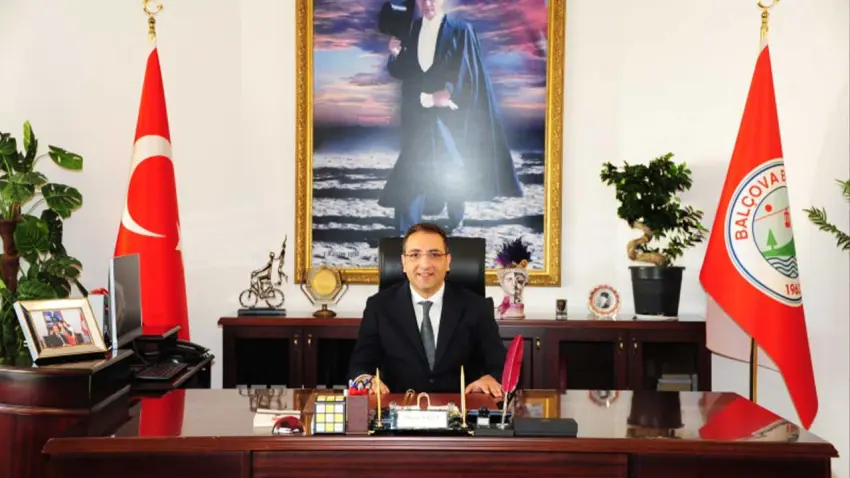 Balçova’dan üniversite yolunda öğrencilere destek haberinin görseli