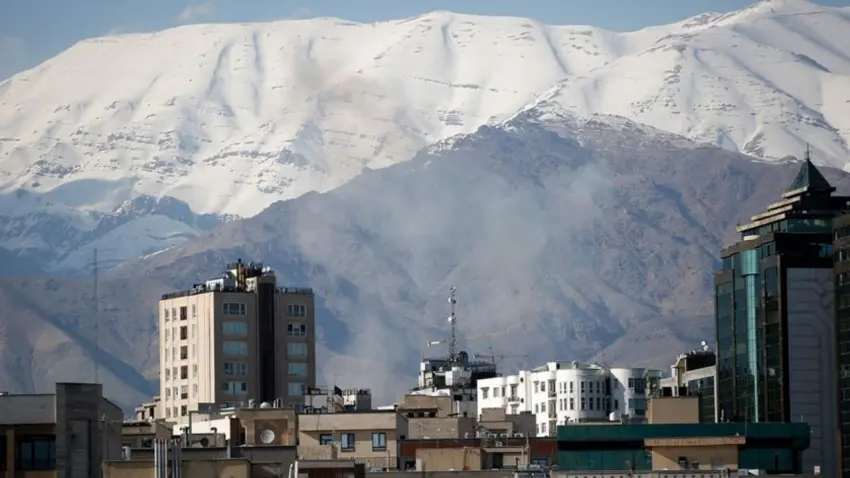 Buşehr Nükleer Enerji Santrali'ne düzenlenen saldırıda 1 kişi öldü haberinin görseli