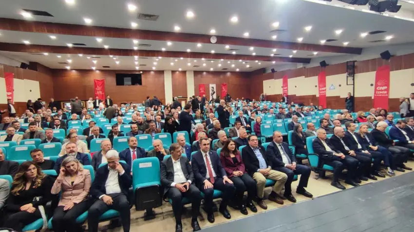 Çağatay Güç'ten birlik mesajı: "İzmir’deki istişare yarının Türkiye’nin habercisidir" haberinin görseli