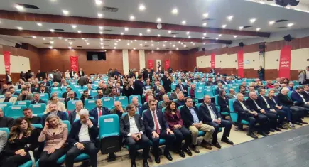 Çağatay Güç'ten birlik mesajı: "İzmir’deki istişare yarının Türkiye’nin habercisidir"