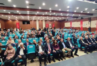 Çağatay Güç'ten birlik mesajı: "İzmir’deki istişare yarının Türkiye’nin habercisidir"