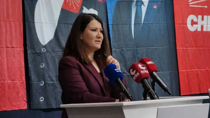 CHP'li Gökçen'den adalet çıkışı: "Bir sivil darbe rejimiyle karşı karşıyayız" haberinin görseli