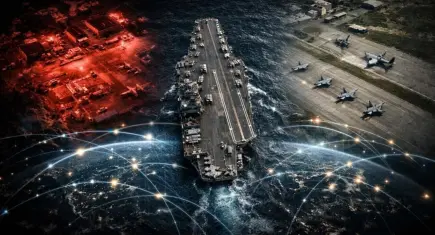 Çin, ABD güçlerini ifşa eden İran Savaşı istihbaratını pazarlıyor