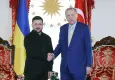 Cumhurbaşkanı Erdoğan ile Zelenskiy, İstanbul'da bir araya geldi