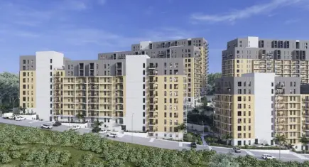 Egeşehir Menemen Konutları’nda peşinat yarıya indi