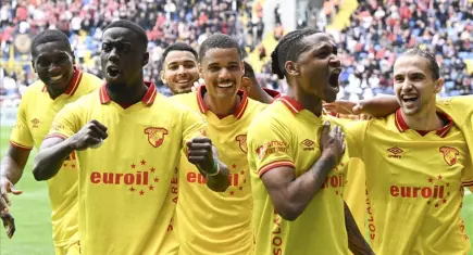Göztepe Ankara’dan 3 puanla döndü: Gençlerbirliği’ni 2-0 yendi