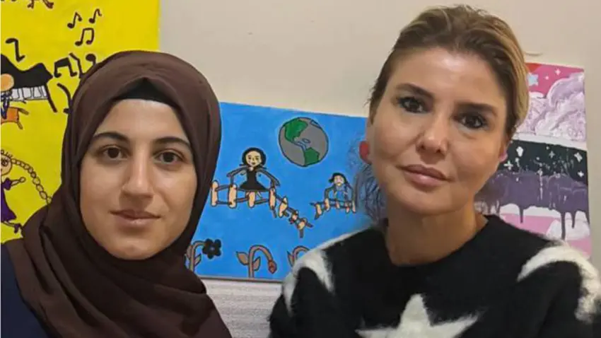 Gülben Ergen hakkında soruşturma başlatıldı haberinin görseli