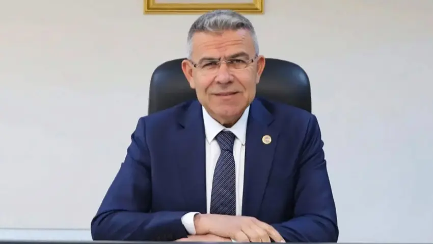 Köşk Belediye Başkanı Nuri Güler AK Parti’den istifa etti haberinin görseli