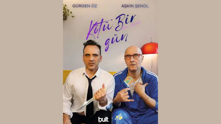 “Kötü Bir Gün” Narlıdere’de sahnelenecek haberinin görseli