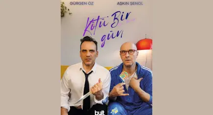 “Kötü Bir Gün” Narlıdere’de sahnelenecek