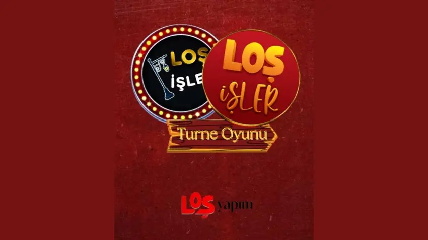 “Loş İşler 3. Yıl Özel” tek gecelik gösterimle Urla’da haberinin görseli