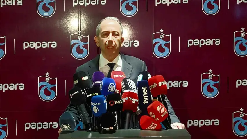 Metin Öztürk’ten hem yayıncı kuruluşa ve hem de Trabzon yönetimine sert tepki haberinin görseli