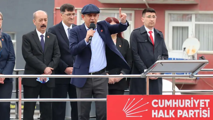 Özgür Özel: CHP iktidarında herkesin cebi dolacak, karnı doyacak haberinin görseli