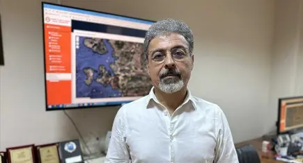 Prof. Dr. Sözbilir: Van’daki deprem büyük felaketin habercisi değil