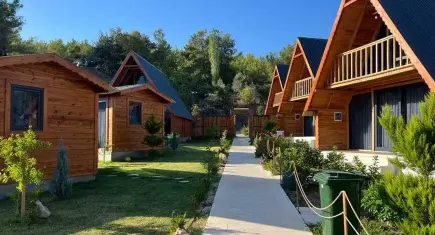 Tarım arazilerinde kaçak yapılara yıkım kararı