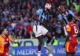 Trabzonspor, Galatasaray'ı 2-1 mağlup etti: Süper Lig’de zirve yarışı kızıştı