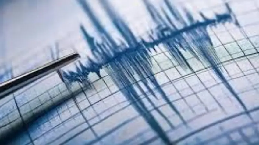 Van'da 5,2 büyüklüğünde deprem haberinin görseli