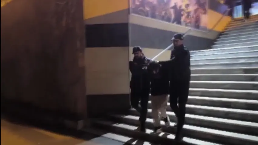 21 aranması bulunan firari e-sporcu operasyonla yakalandı haberinin görseli