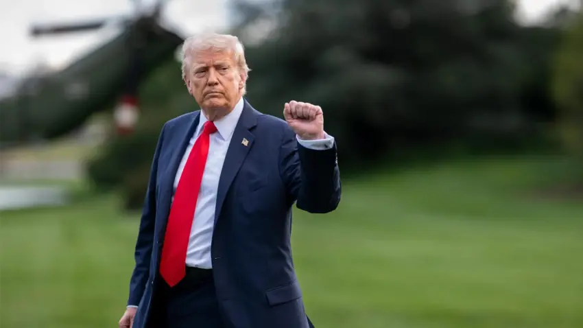 ABD Başkanı Trump: İran’daki düşen uçaktan ikinci pilot da kurtarıldı haberinin görseli