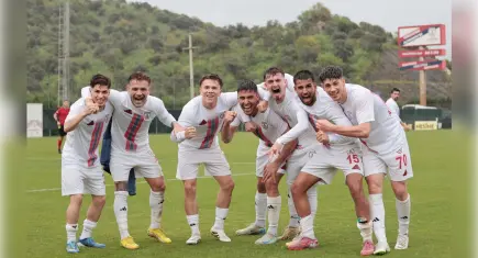 Altınordu Yusuf Şimşek ile şaha kalktı: Kurtuluş Meşalesi yakıldı