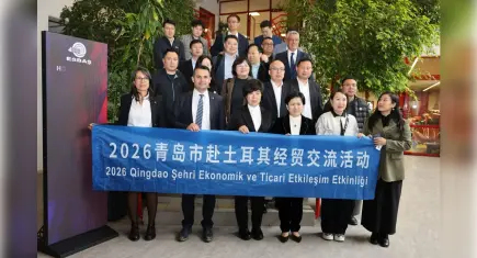 Avrasya ticaretinde yeni dönem: ESBAŞ ve BASBAŞ, Dev Çin heyetiyle güçlerini birleştirdi