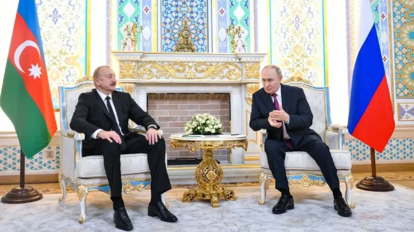 Bakü'den Moskova'ya Karabağ tepkisi: Siyasi spekülasyon aracı yapılamaz haberinin görseli