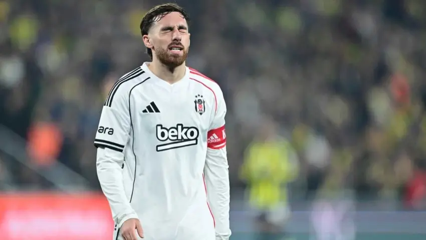 Beşiktaş’tan derbi sonrası sert tepki: Skandal  haberinin görseli