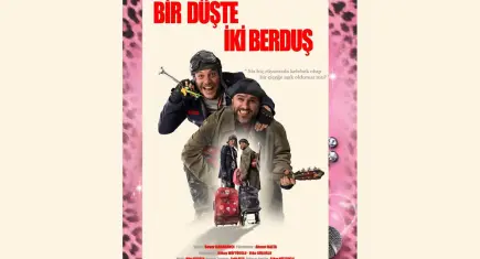 Bir düşte iki berduş İzmir’de sahnelenecek