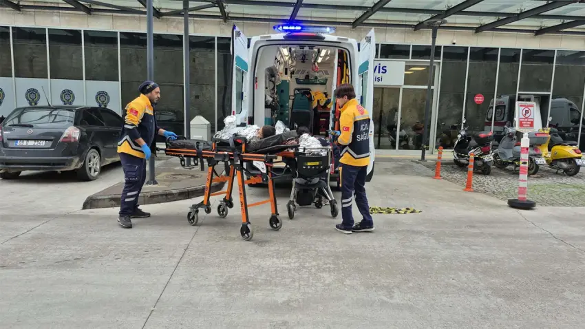 Bodrum’daki göçmen faciasında 16 şüpheli adliyeye sevk edildi haberinin görseli