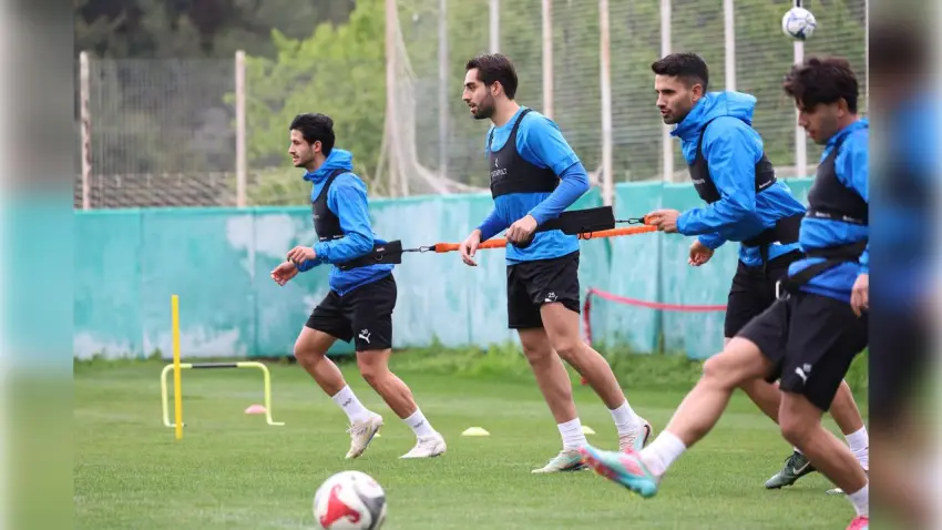 Bodrum FK Süper Lig yolunda dev adım peşinde: Hedef 5’te 5 haberinin görseli