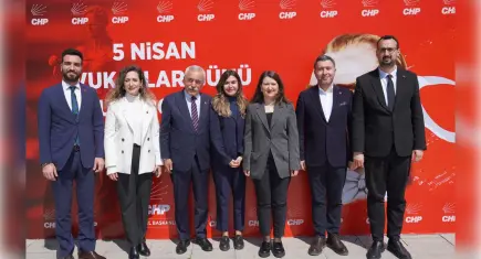 CHP İzmir’den 5 Nisan Avukatlar Günü buluşması: Adalet yoksa güvence yoktur