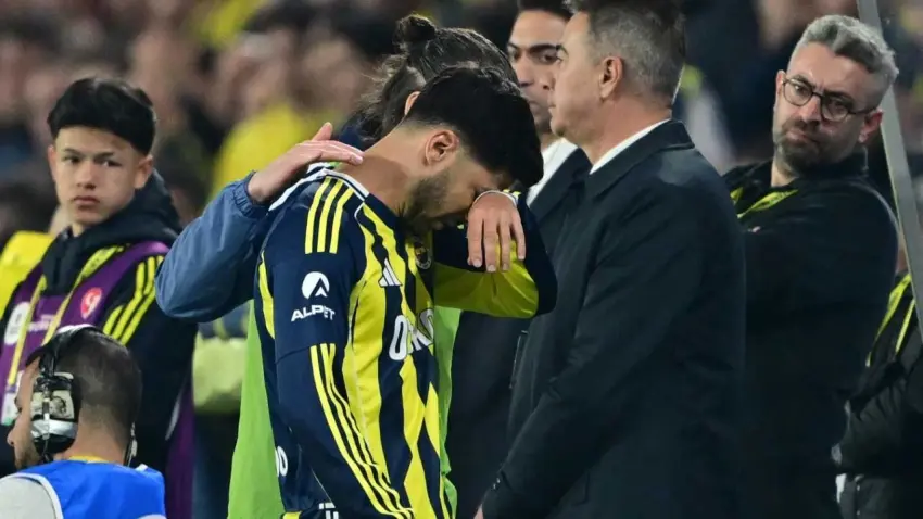 Derbide şok sakatlık : Asensio maça devam edemedi