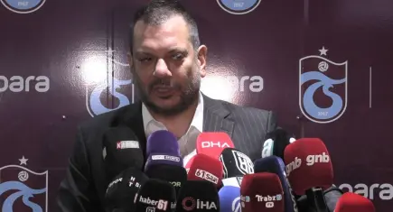 Ertuğrul Doğan’dan galibiyet mesajı: Biz primde de lideriz!