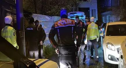  Film gibi takip: Dur ihtarına uymadı rekor ceza yedi