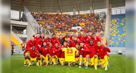 Göz-Göz Başkent’te nefes aldı