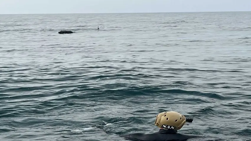 İğneada’da mayın tespit edildi haberinin görseli