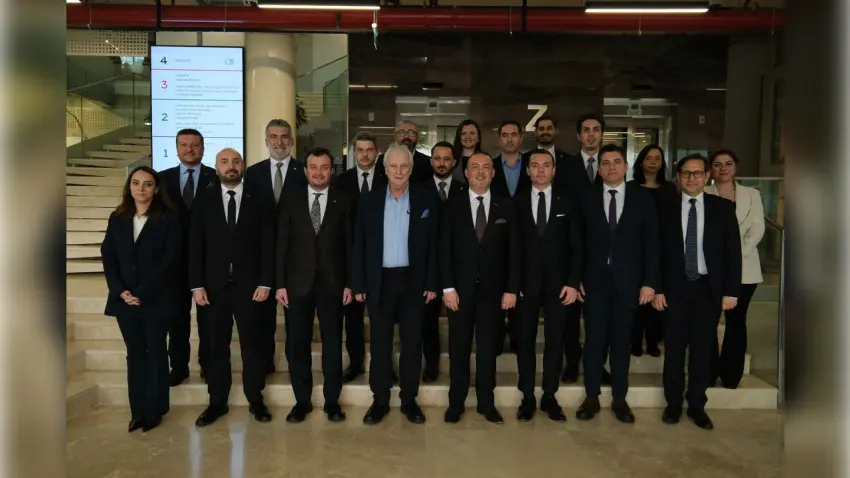 İş Dünyasının genç liderleri İzmir’de buluştu: EGİAD’dan stratejik ev sahipliği haberinin görseli